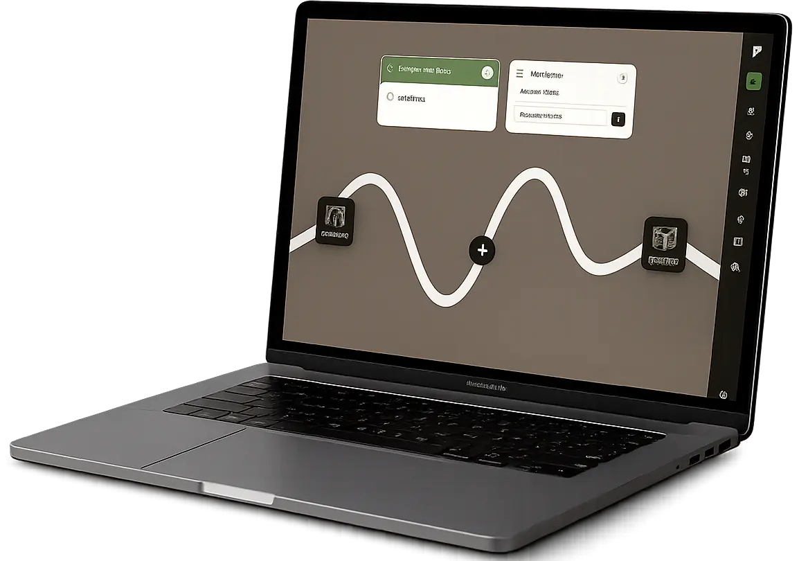 Interface PROCESS'US – Structurez votre savoir